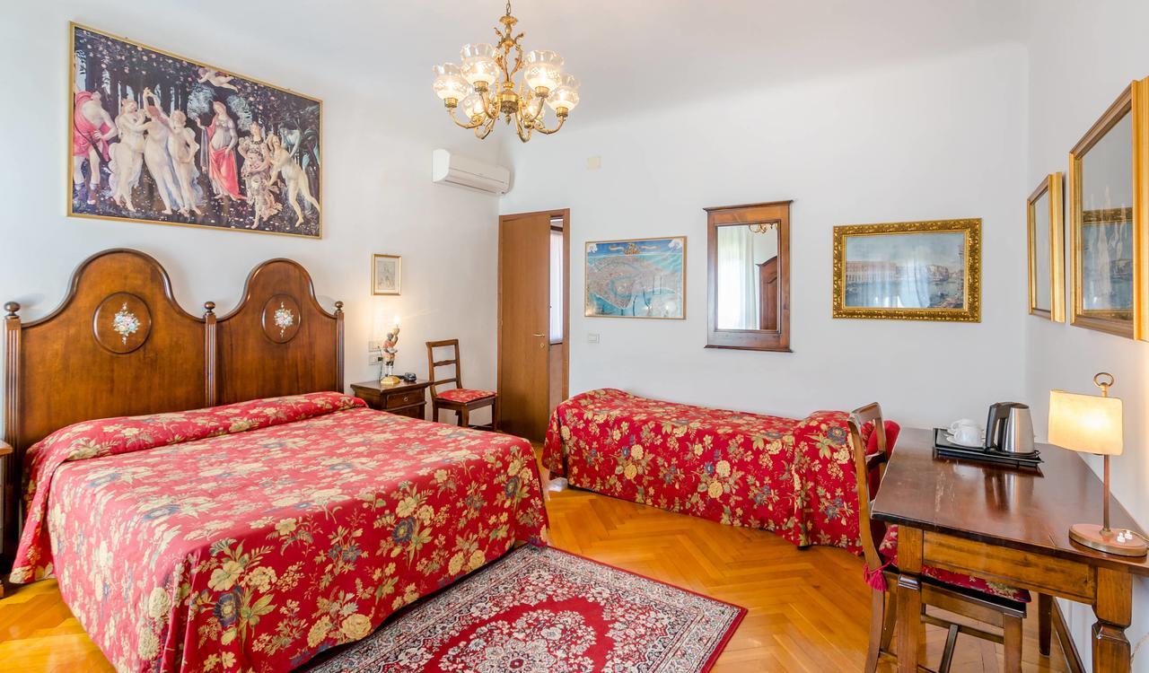 Bed and Breakfast Casa Rezzonico Venedig Exterior foto